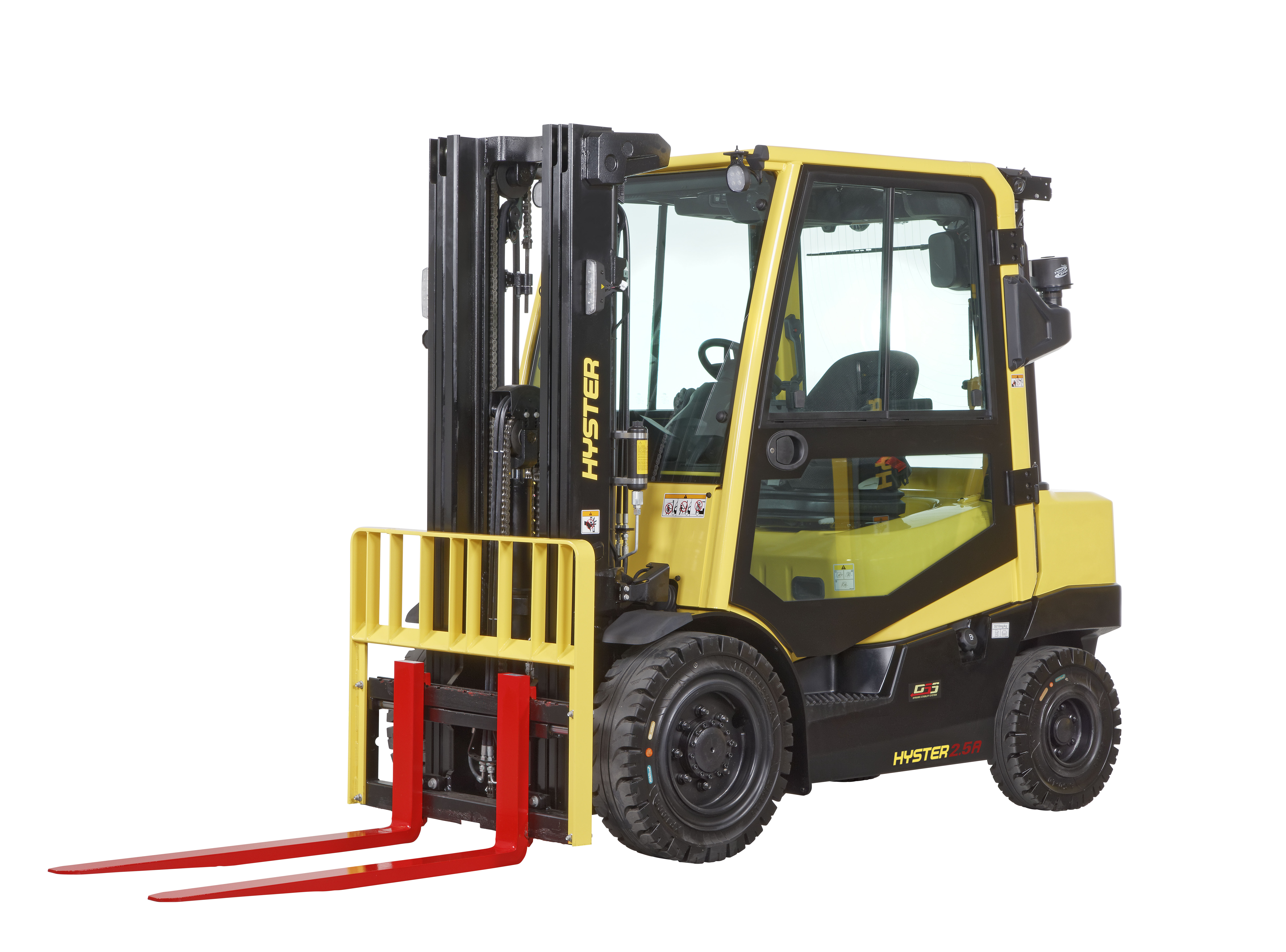 Diesel forklift